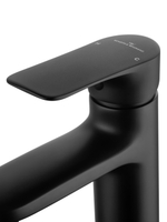 Смеситель для раковины WONZON & WOGHAND, Черный матовый (WW-XH-011-MB)