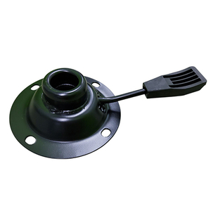 Опора пиастра для кресла и барного стула D012