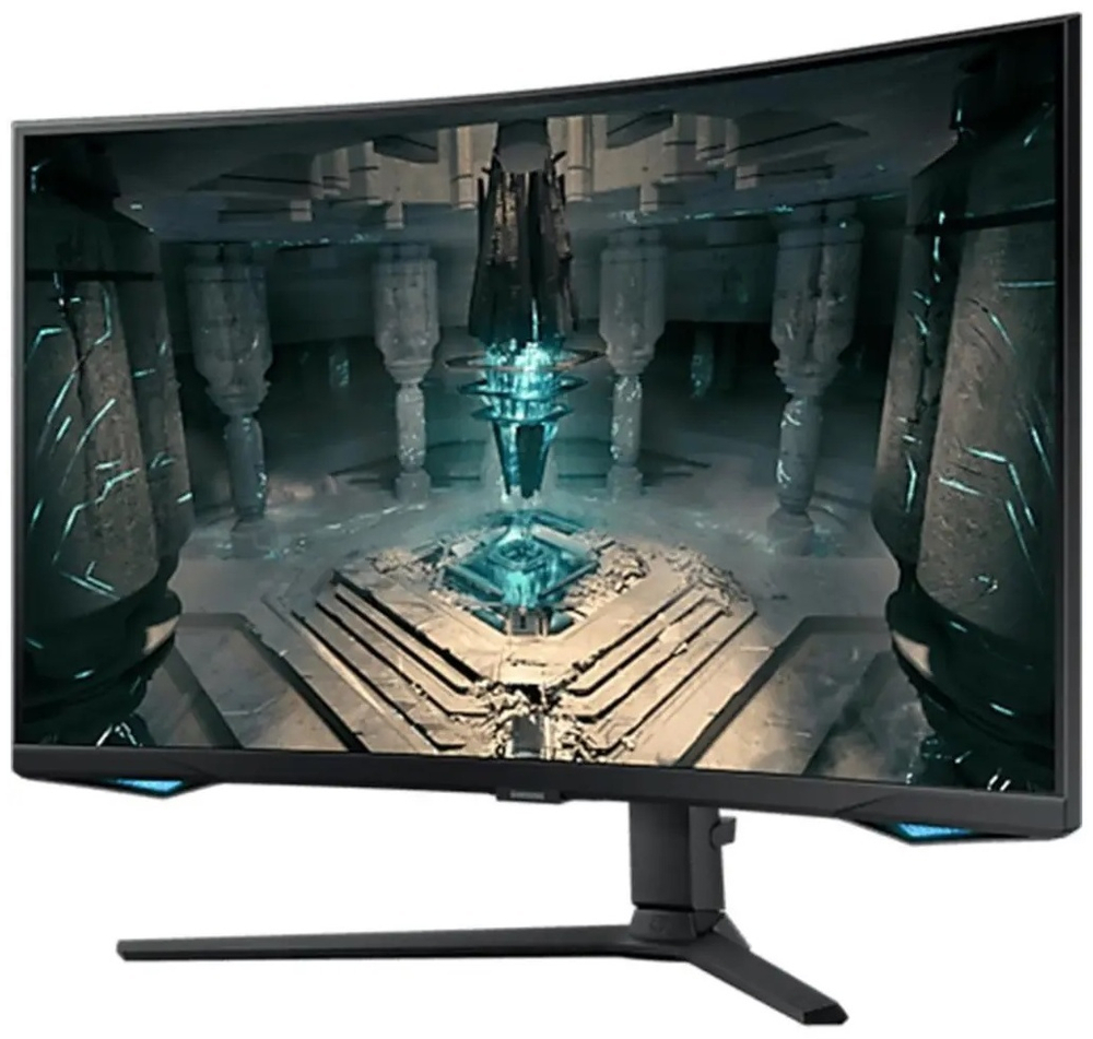 Монитор 32" Samsung Odyssey G6 черный