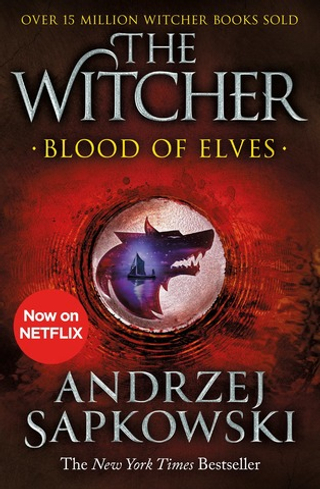 Blood of Elves : Witcher 1