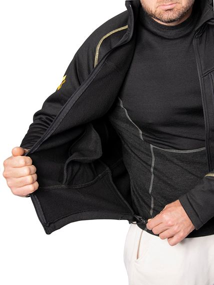 Джемпер флис. Norfin FROST 02 р.M