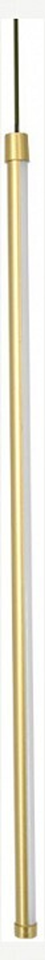 Подвесной светильник Indigo Linea 14024/B/1P Brass