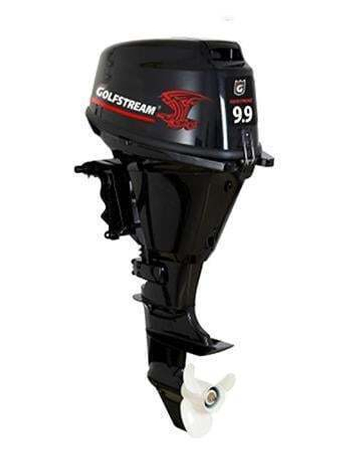 4х-тактный лодочный мотор GOLFSTREAM F 9.9AFWS-EFI Enduro