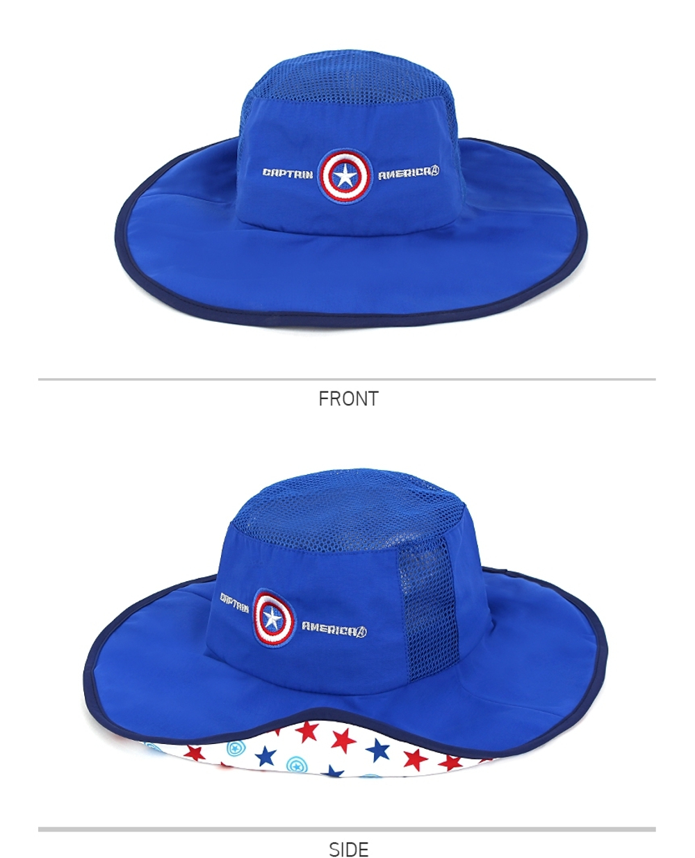 Шляпа Captain America