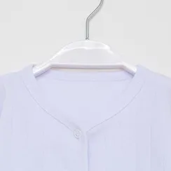 Боди детское, цвет белый,рост 68