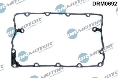 Dr.Motor Automotive - DRM0692-DRM - Gasket, cylinder head cover