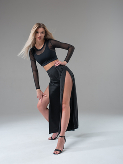 Брюки Maya, Черный