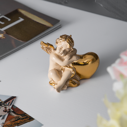 Статуэтка Ангел Ин Лав Айвори