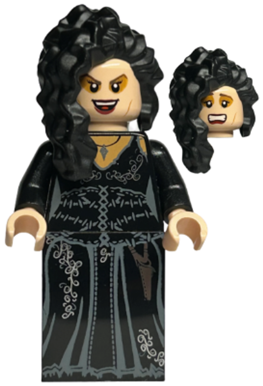 Минифигурка LEGO hp092 Беллатриса Лестрейндж