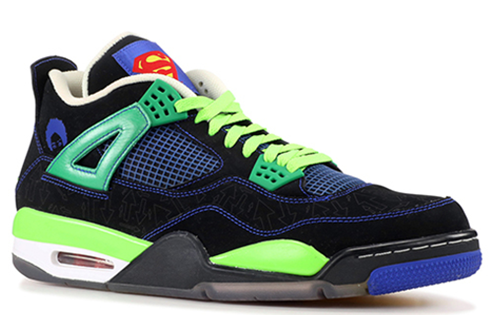 Кроссовки Jordan Air Jordan 4 Retro Doernbecher