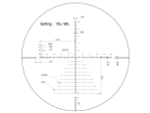 Прицел Vector Optics Veyron 3-12x44 IR, SF, MPR-V10 (MIL) (SCOM-40)