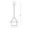 Подвесной светодиодный светильник Maytoni Ambience MOD280PL-L30B3K
