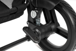 Коляска 2 в 1 Peg Perego Veloce TC Culla Grande City Grey