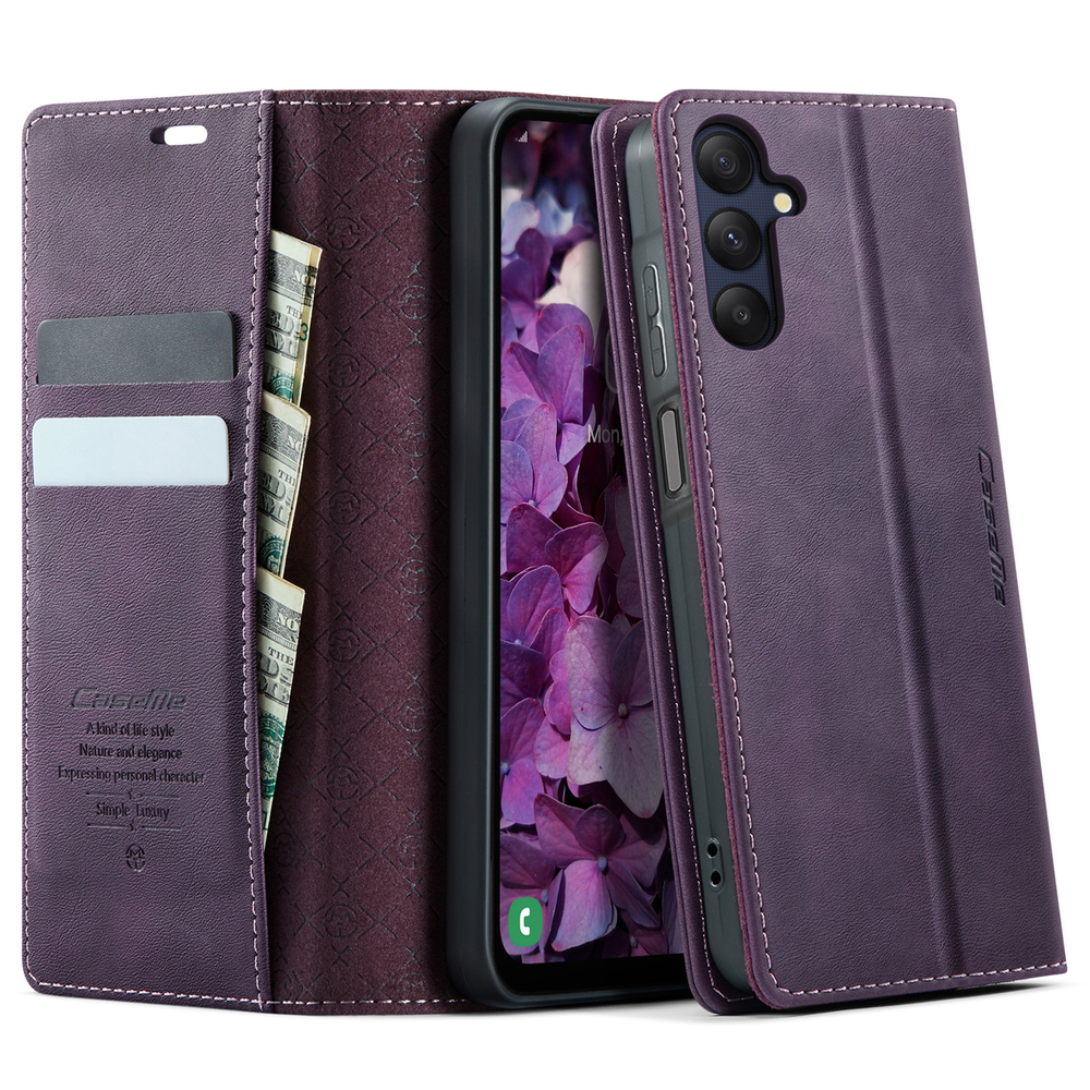 Чехол-книжка CaseMe RFiD Samsung Galaxy A25