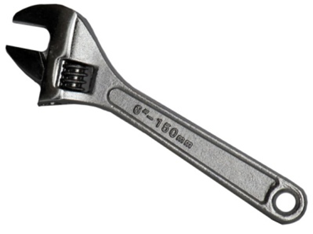 Ключ разводной 6" Kolner KAW 6 Х