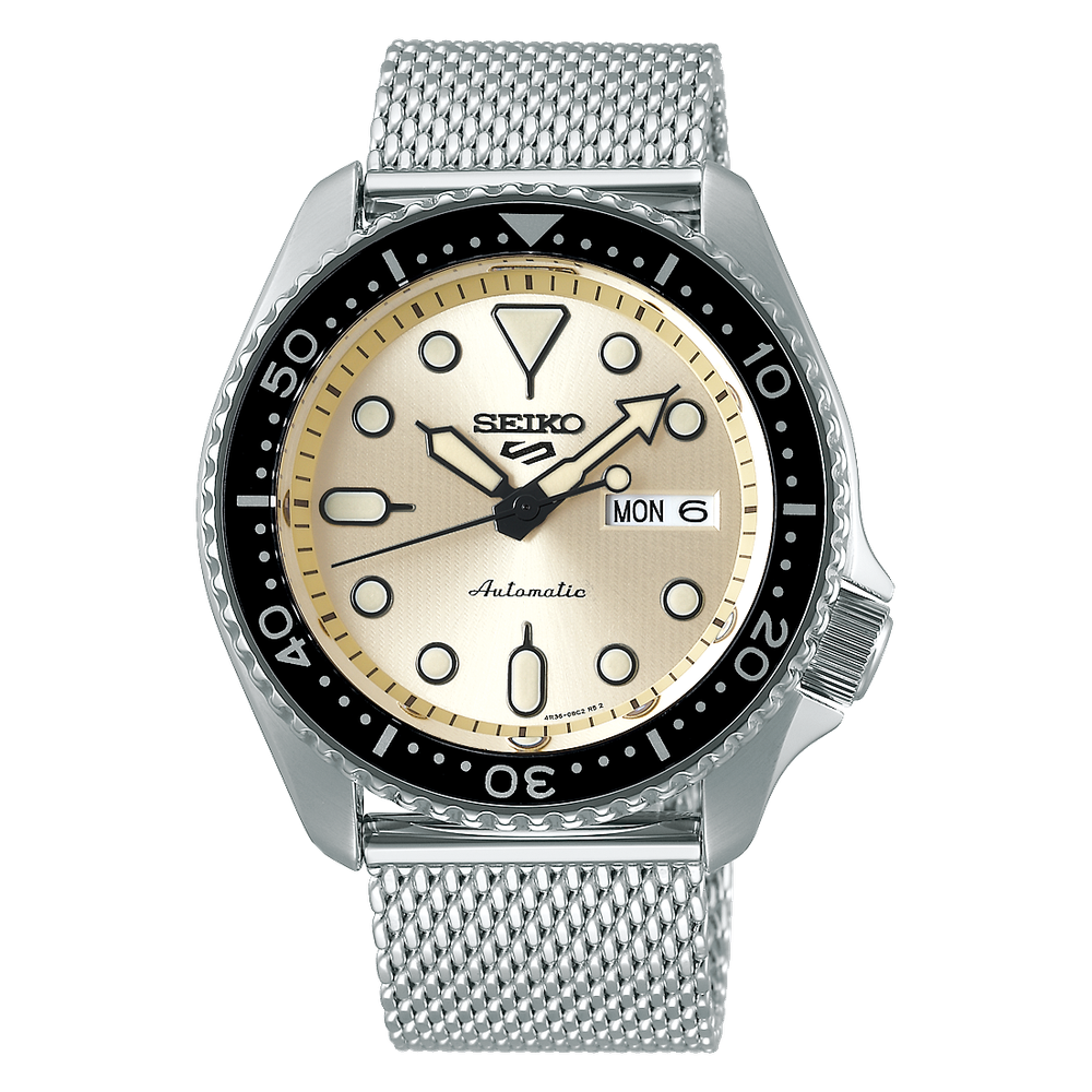 Мужские японские часы Seiko SRPE75K1