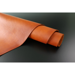 1.8-2.2 Юфть Рыжая с отделкой Oil Wax⠀