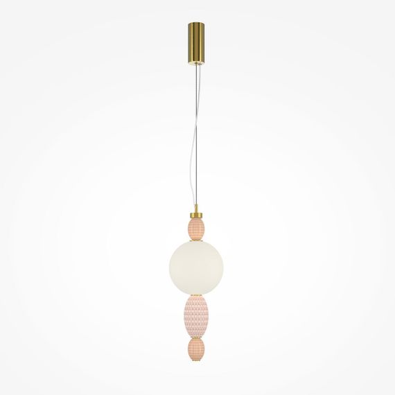 Подвесной светодиодный светильник Maytoni Adore MOD297PL-L12BS3K