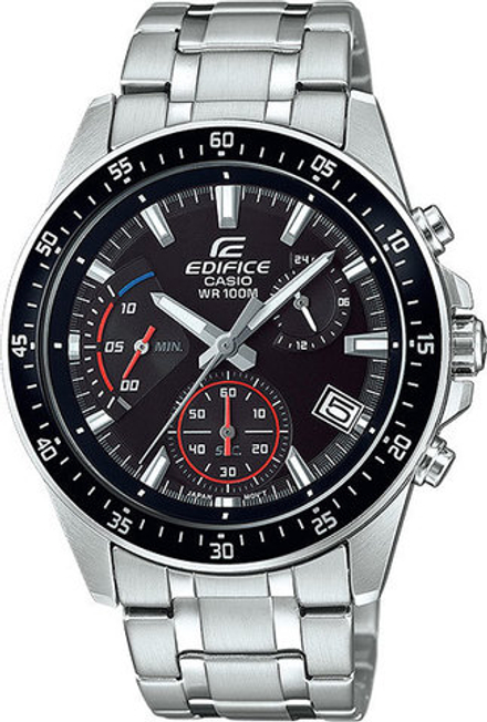Японские наручные часы Casio Edifice EFV-540D-1A