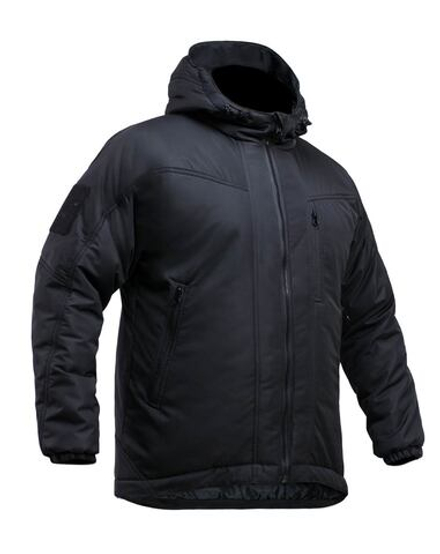 Куртка зимняя Циклон Барс Черный