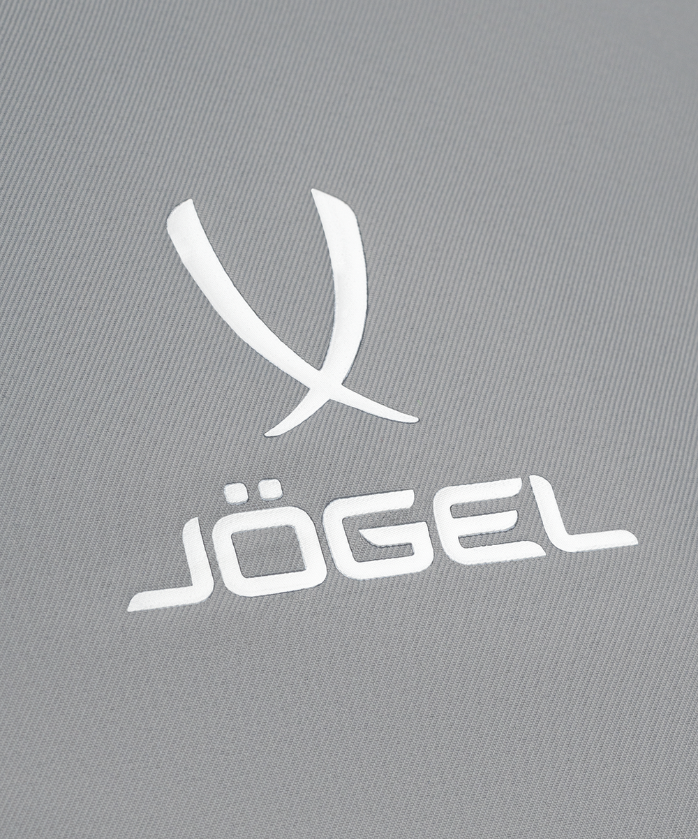 Куртка спортивная CAMP 2 Lined Jacket, серый, детский