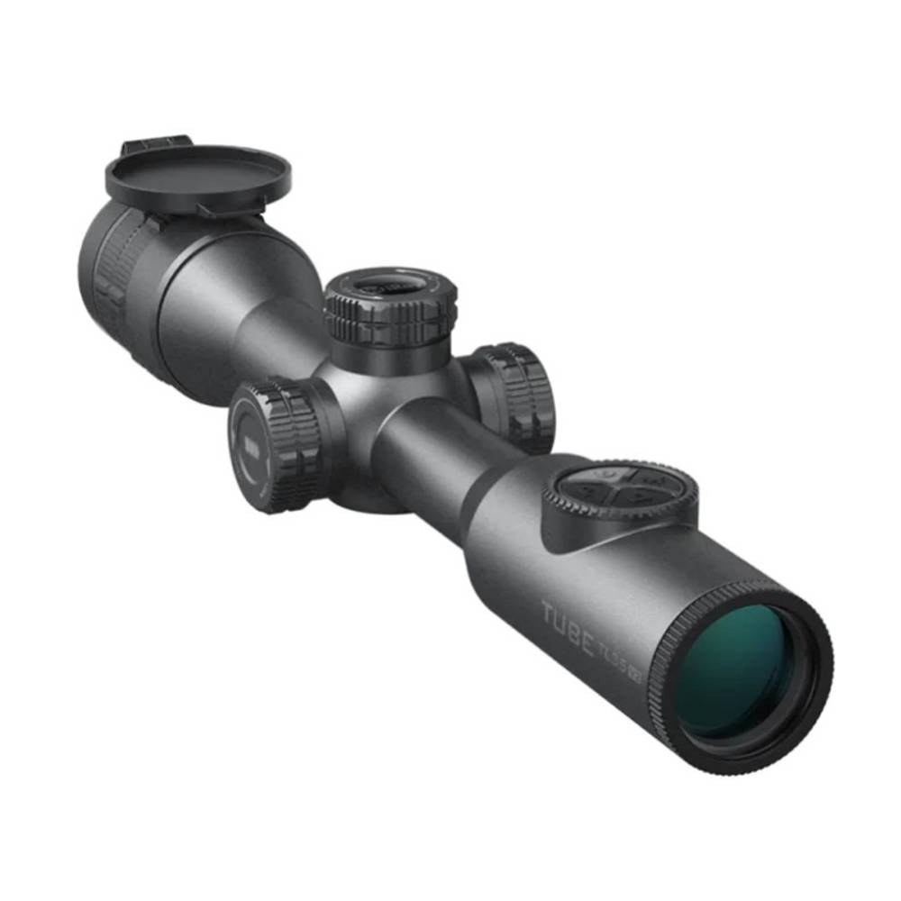 Тепловизионный прицел Tube TL 35 V2 (матрица 384x288, 12um, NETD 40mk, F35мм f/1.0, Wi-Fi, IP66)