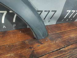 Накладка переднего крыла Renault Sandero 2 Stepway 13-22 Б/У Оригинал 638740772R