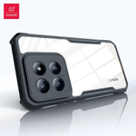 Чехол на Xiaomi 14 Pro противоударный с усиленными углами