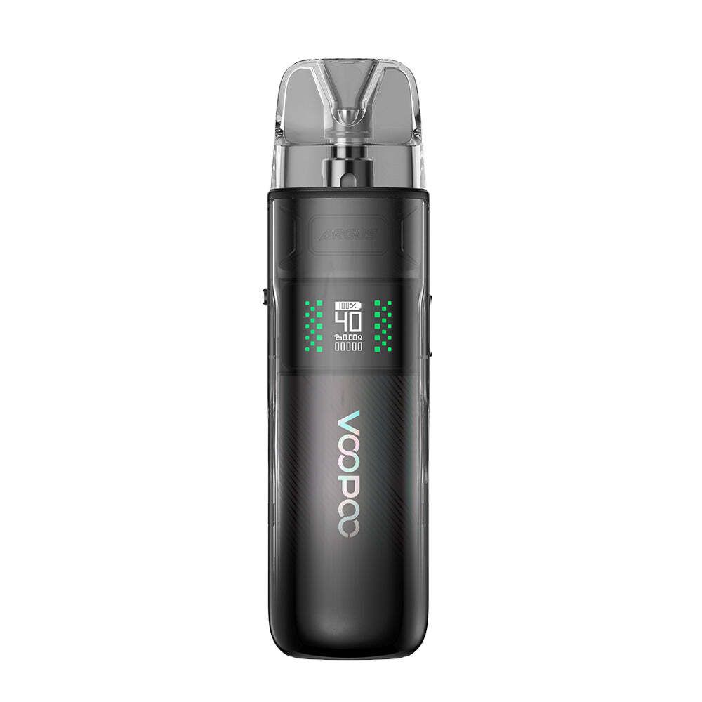 Набор Voopoo ARGUS E40 Pod Kit - Spray Black Набор Voopoo ARGUS E40 Pod Kit - Spray Black