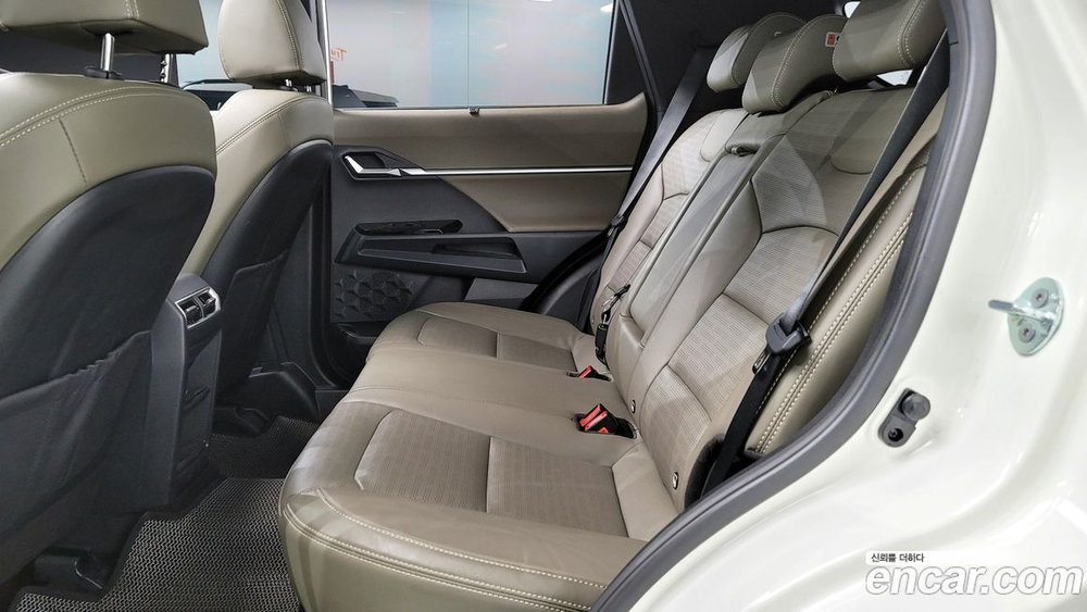 KG Mobility (Ssangyong) Torres Бензин 1.5 2WD (07.2022)