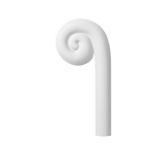 Декоративный элемент правый 1.62.806