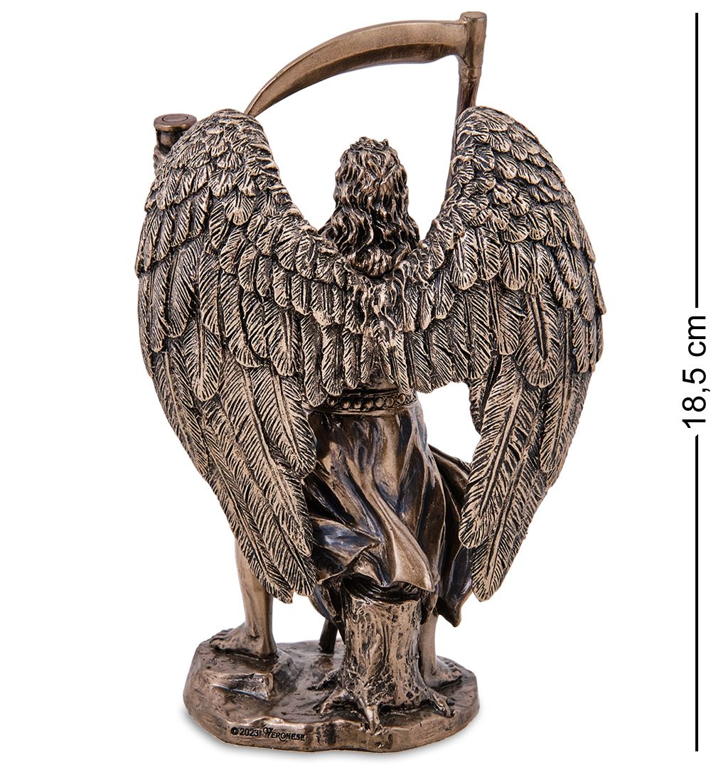 Veronese WS-1195 Статуэтка «Кронос - бог урожая, земледелия, веков и разрушительных сил времени»