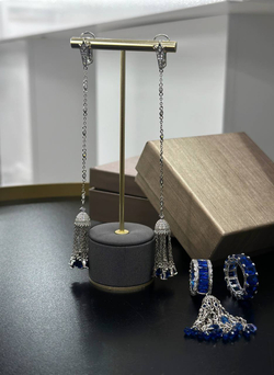 Серьги Yana Raskovalova