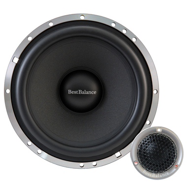 Best Balance B6.5C компонентная акустика 16 см. (6.5")