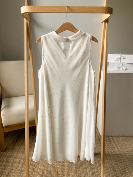 Новое платье из вискозы Aletta, 140