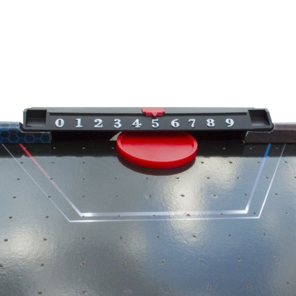 Игровой стол - аэрохоккей "Fire & Ice" 4ф