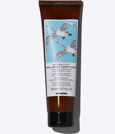 NT WellBeing, увлажняющий кондиционер для здоровья волос, Davines