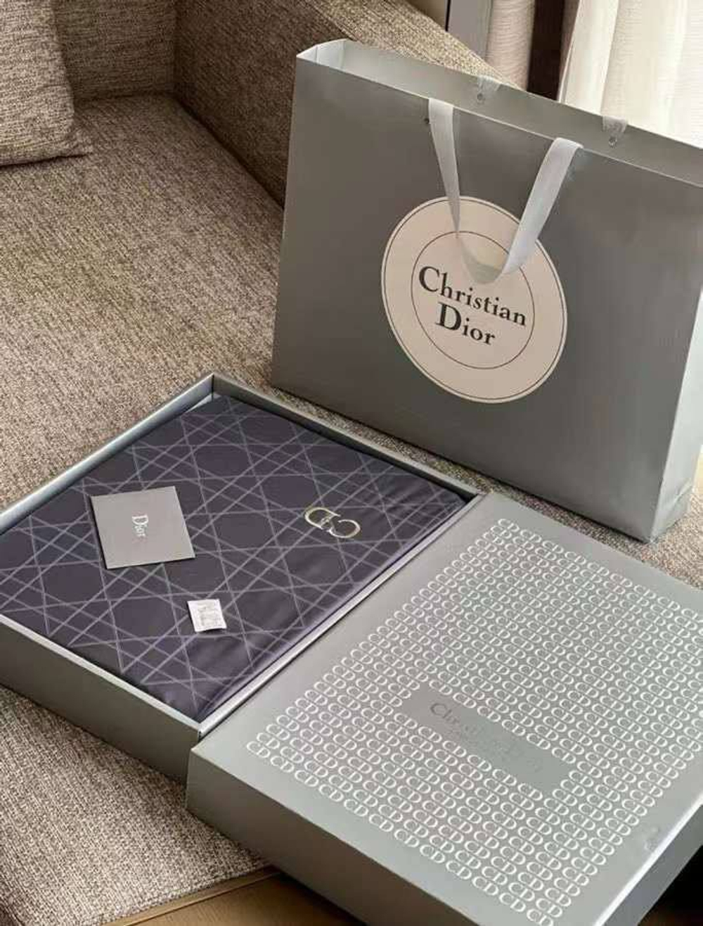 Комплект постельного белья Dior