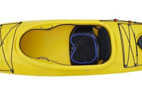 Каяк туристический Вольный Ветер Фантом 4.2 м