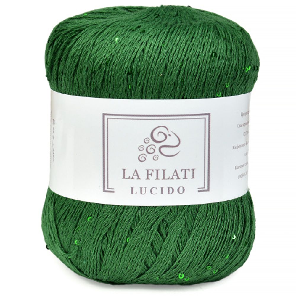 Пряжа La Filati Lucido (80037)