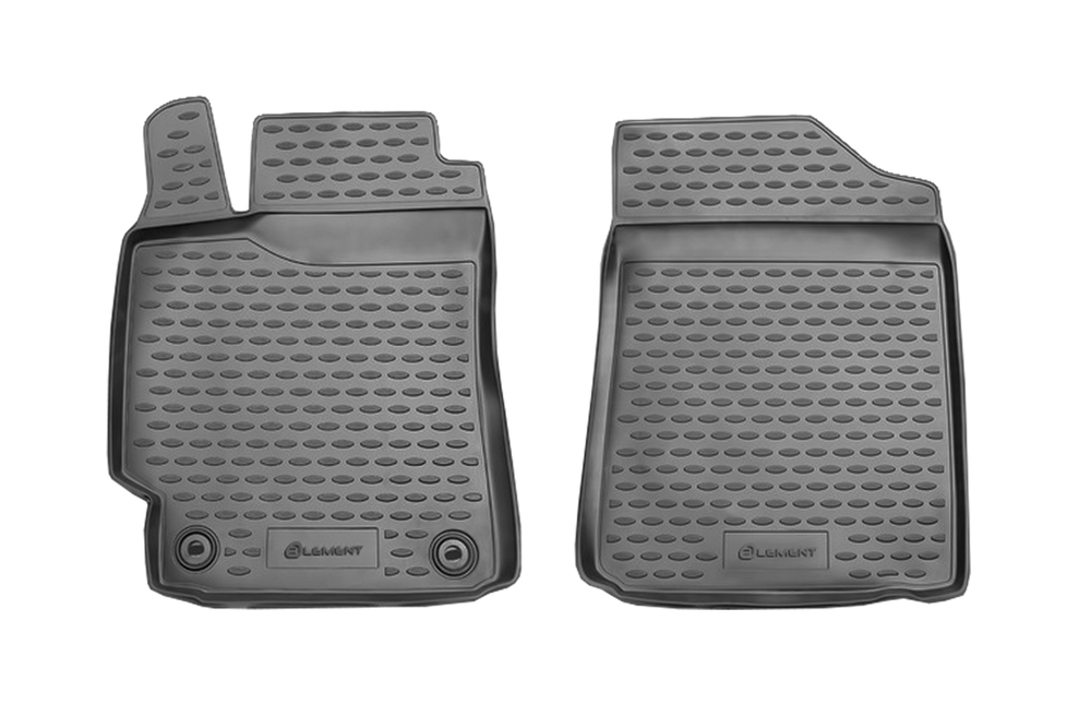 Коврики в салон TOYOTA Camry 2011-2014, 2014-, 2.5L /3.5L передние (полиуретан) Element.NLC.48.51.210KF