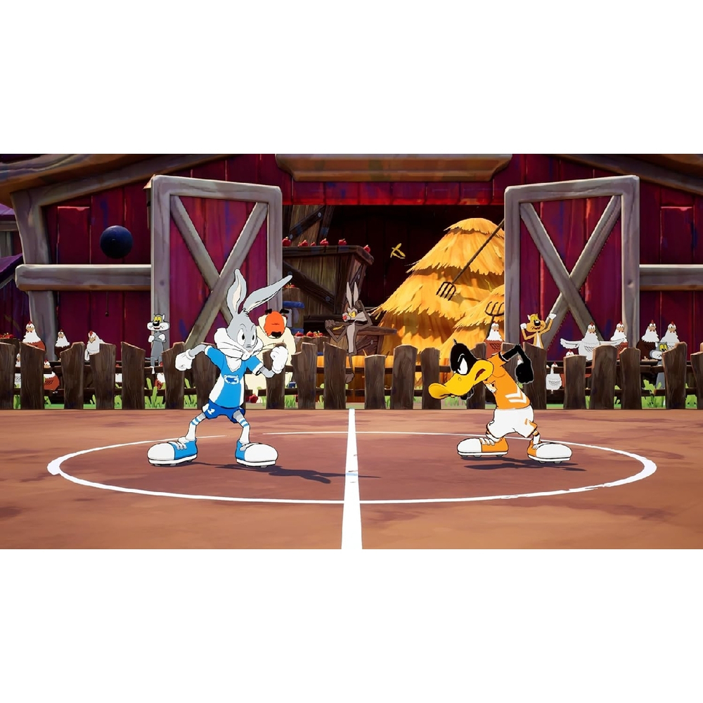 Игра Looney Tunes Wacky World of Sports (Английская версия) для Nintendo Switch