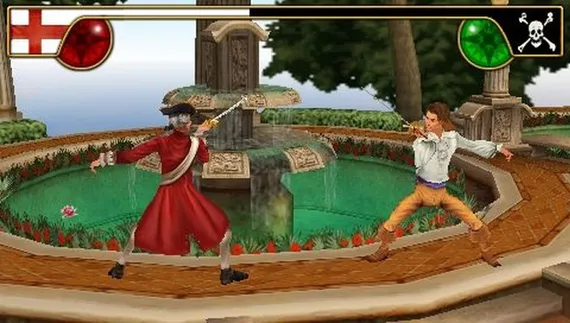 PSP Sid Meier's Pirates (Б/У, Английская версия, ULES-00688)