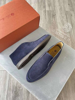 Ботинки Loro Piana Open Walk