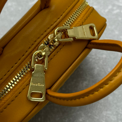 Miu Miu Leather Micro Bag 11 cm