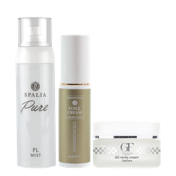 AMENITY Набор «Совершенное преображение» 150+30+40 мл