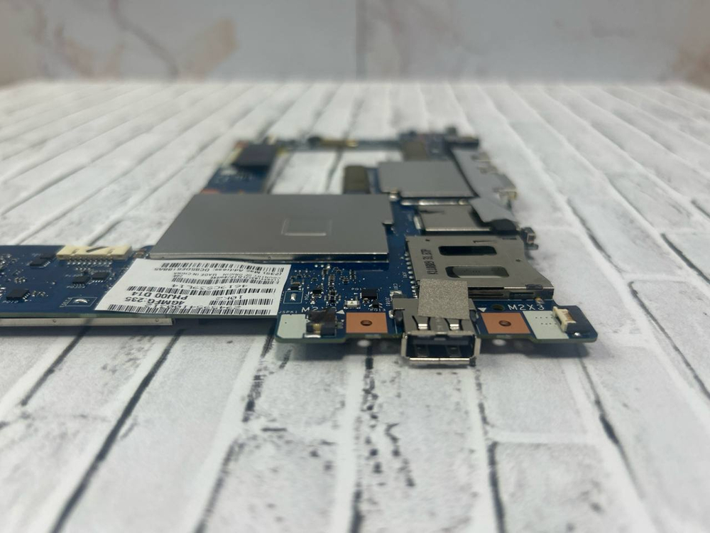 Материнская плата для планшета Lenovo ThinkPad Tablet SWG2GB N-AMT/Y-TPM/Y-AES WIN7 (63Y1844), оригинал