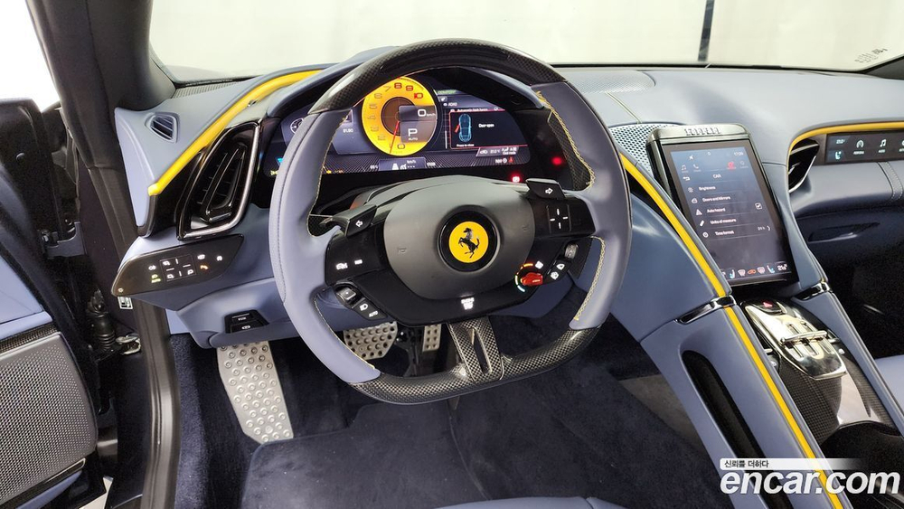 Ferrari Roma 3.9 (06.2021)