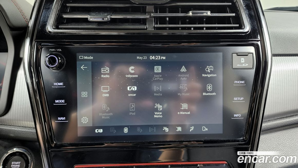 KG Mobility (Ssangyong) Very New Tivoli Бензин 1.5 2WD (08.2020)