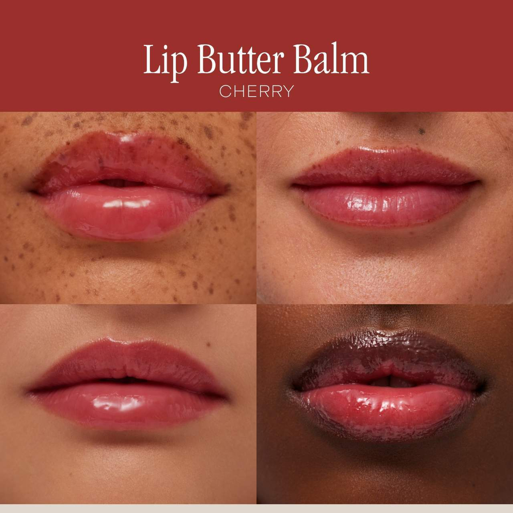 Summer Fridays Lip Butter Balm 15g - Cherry